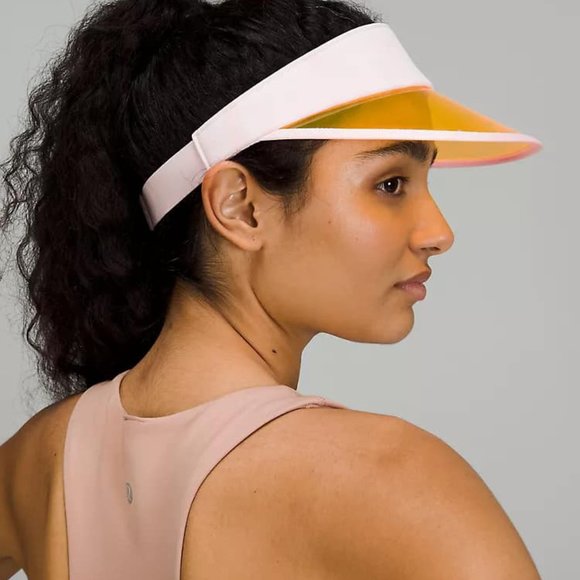lululemon athletica Accessories - Lululemon Translucent Visor